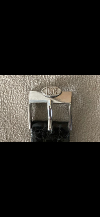 IWC インジュニア ref.666 cal.853（高級時計）の商品画像 - 査定依頼日：2026年3月23日 - 最高査定価格：520,000円