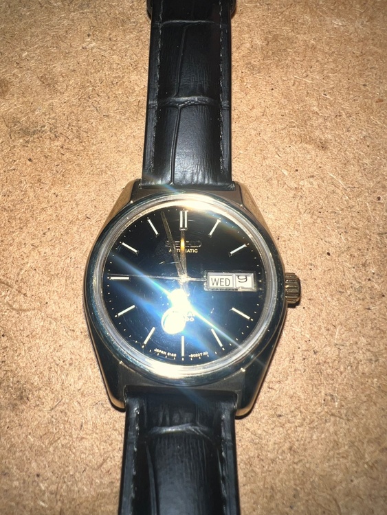 セイコー グランドセイコー 6（高級時計）の商品画像 - 査定依頼日：2026年3月14日 - 最高査定価格：4,000円