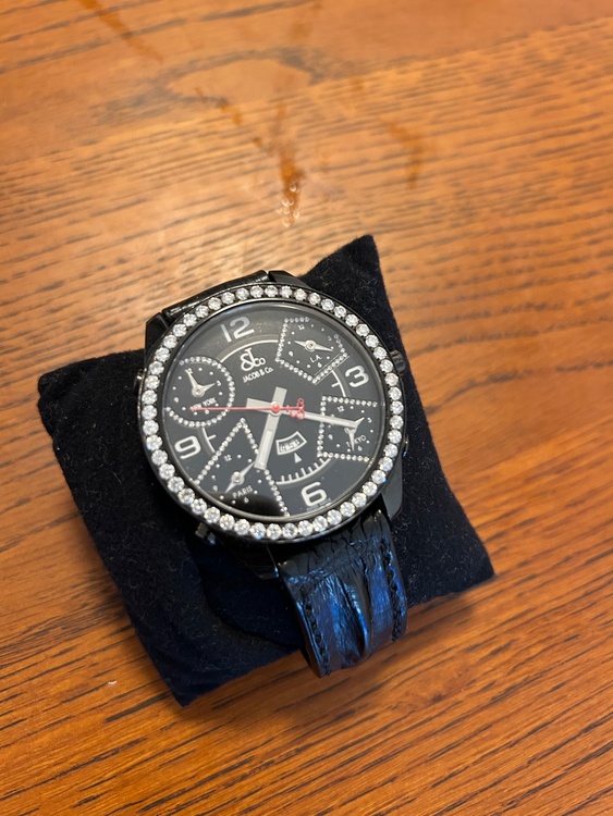 その他 その他 （高級時計）の商品画像 - 査定依頼日：2026年1月18日 - 最高査定価格：175,000円