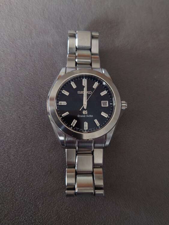 セイコー グランドセイコー SBGF021（高級時計）の商品画像 - 査定依頼日：2025年4月14日 - 最高査定価格：73,000円