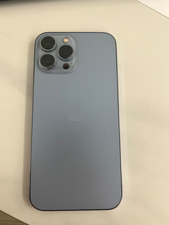 iPhone 13 Pro Max 128GB SIMフリー（スマホ）の商品画像 - 査定依頼日：2026年1月21日 - 最高査定価格：58,000円