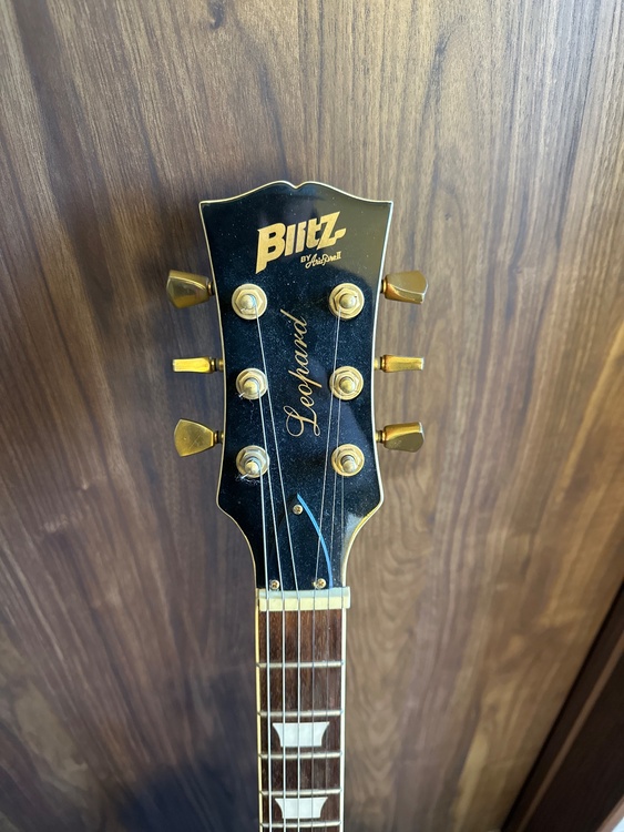 Blitz Leopard（ピアノ・楽器・PA機材）の商品画像 - 査定依頼日：2026年1月9日 - 最高査定価格：8,000円