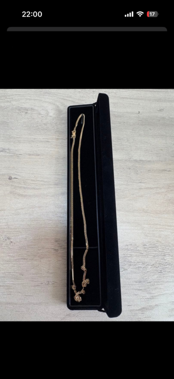 喜平ネックレス6面ダブル10g50センチ（金・貴金属）の商品画像 - 査定依頼日：2026年4月12日 - 最高査定価格：197,000円