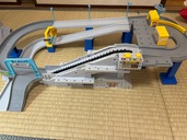 トミカアクション高速道路（その他のおもちゃ）の商品画像 - 査定依頼日：2025年9月30日 - 最高査定価格：150円