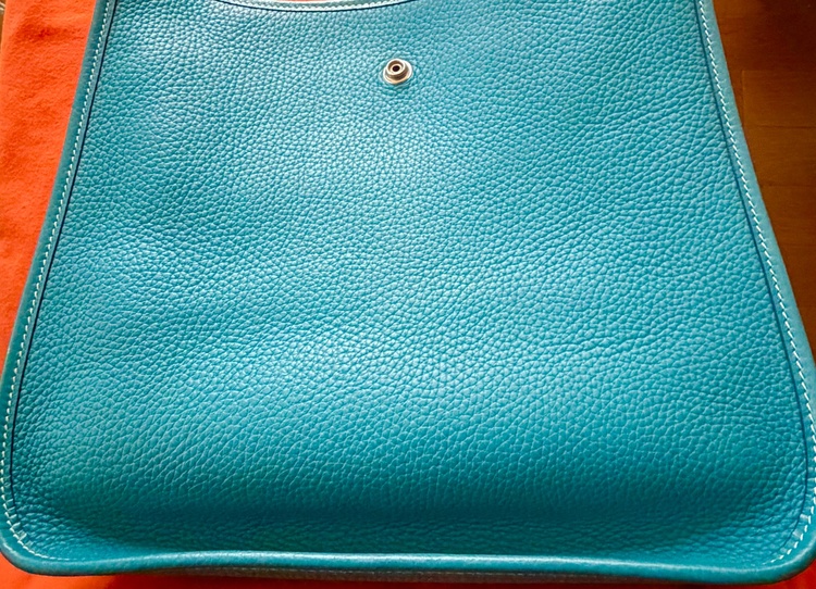 トリヨンクレマンス・ブルージーン（ブランドバッグ）の商品画像 - 査定依頼日：2026年3月23日 - 最高査定価格：210,000円