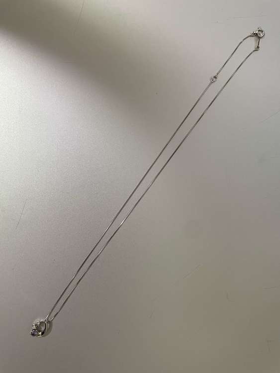 K10のネックレス3点、K18のネックレス1点（金・貴金属）の商品画像 - 査定依頼日：2023年8月30日 - 最高査定価格：45,000円