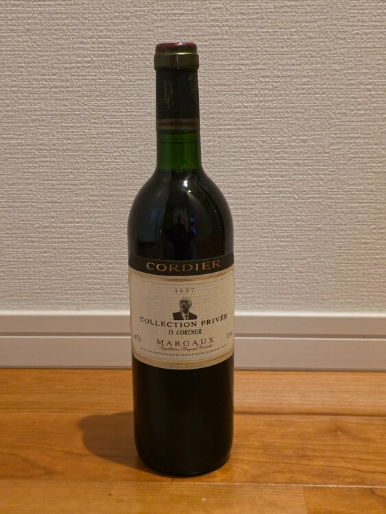 コーディア　コレクション・プリベマルゴー（お酒）の商品画像 - 査定依頼日：2026年1月4日 - 最高査定価格：300円