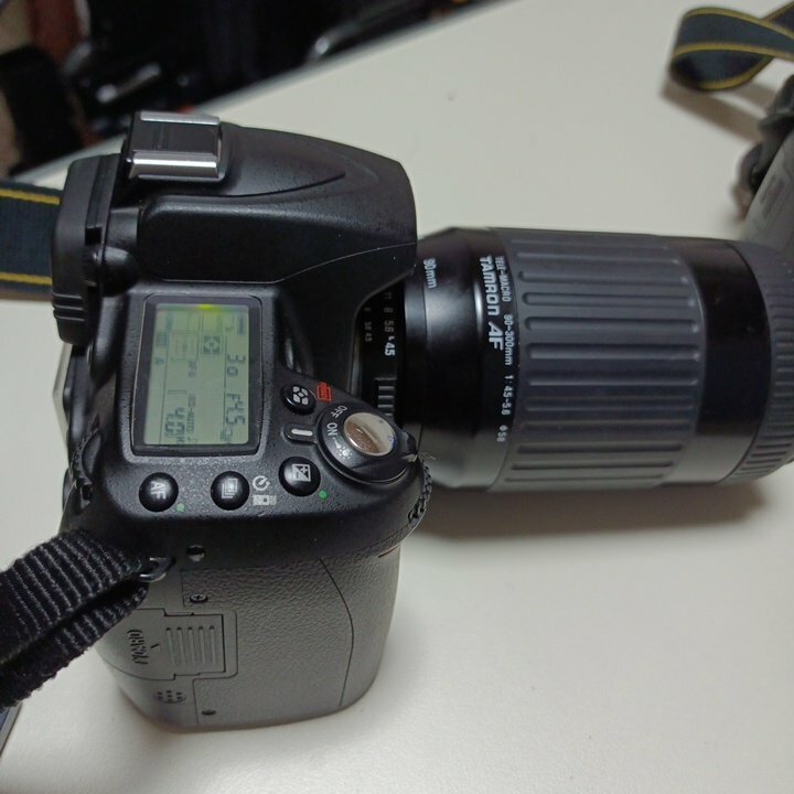 D90（カメラ）の商品画像 - 査定依頼日：2026年9月14日 - 最高査定価格：8,000円