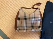 その他 バーバリー （ブランドバッグ）の商品画像 - 査定依頼日：2025年12月21日 - 最高査定価格：20,000円