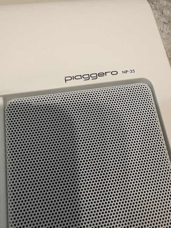 piaggero(ピアジェーロ) ホワイト NP-35WH（ピアノ・楽器・PA機材）の商品画像 - 査定依頼日：2026年7月11日 - 最高査定価格：100,000円