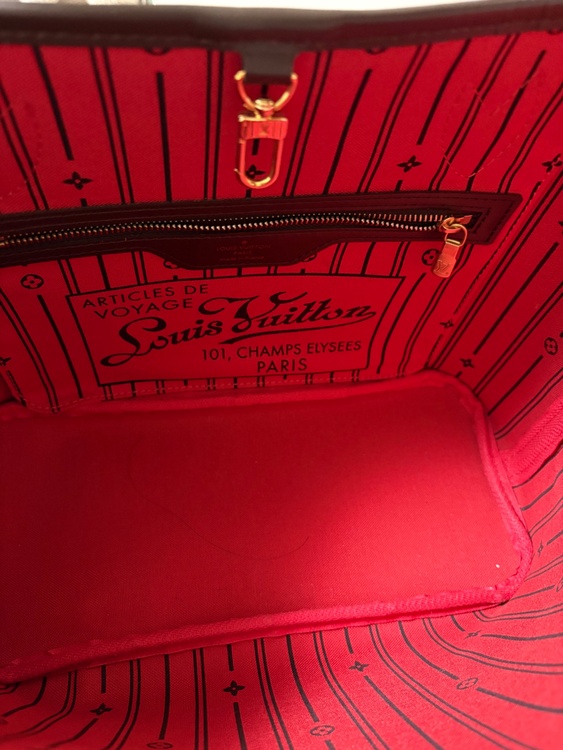 ネヴァーフル（ブランドバッグ）の商品画像 - 査定依頼日：2026年2月26日 - 最高査定価格：140,000円