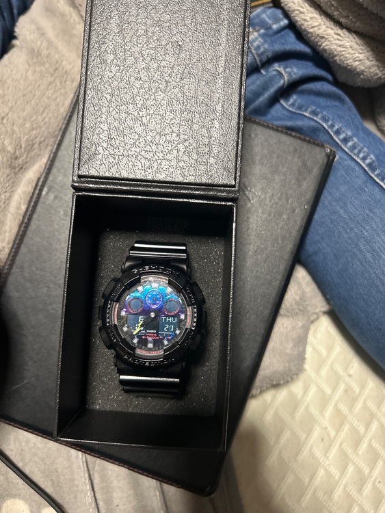 G-SHOCK その他 （高級時計）の商品画像 - 査定依頼日：2025年6月19日 - 最高査定価格：2,500円