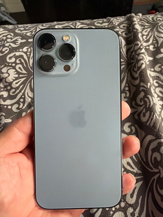 iPhone iPhone 13 Pro Max 256GB Softbank（スマホ）の商品画像 - 査定依頼日：2026年10月9日 - 最高査定価格：62,000円