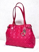 クリスチャンディオール カナージュ パナレア（ブランドバッグ）の商品画像 - 査定依頼日：2025年8月20日 - 最高査定価格：50,000円