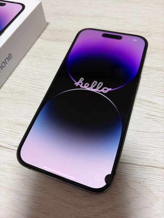 iPhone iPhone 14 Pro 128GB SIMフリー（スマホ）の商品画像 - 査定依頼日：2026年6月20日 - 最高査定価格：31,000円
