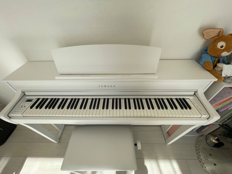 sclp7450wh（ピアノ・楽器・PA機材）の商品画像 - 査定依頼日：2025年10月12日 - 最高査定価格：3,000円