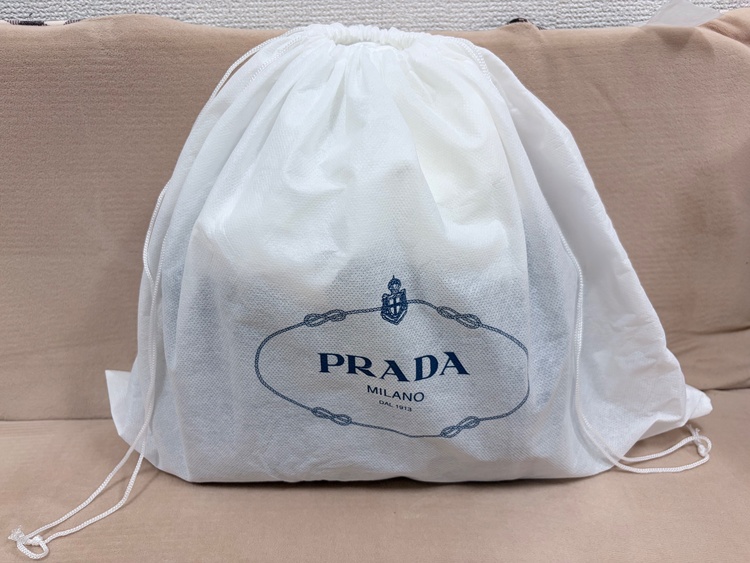 プラダ（ブランドバッグ）の商品画像 - 査定依頼日：2026年6月9日 - 最高査定価格：170,000円