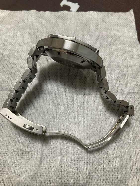 タグホイヤー アクアレーサー （高級時計）の商品画像 - 査定依頼日：2025年5月31日 - 最高査定価格：100,000円