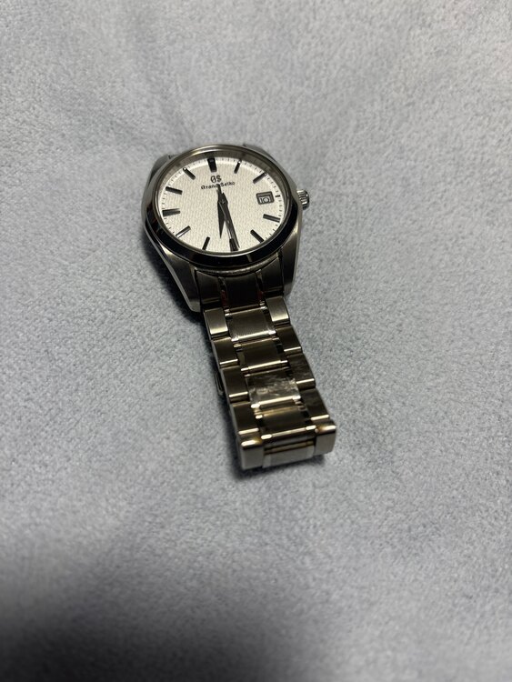 セイコー グランドセイコー （高級時計）の商品画像 - 査定依頼日：2025年3月10日 - 最高査定価格：170,000円