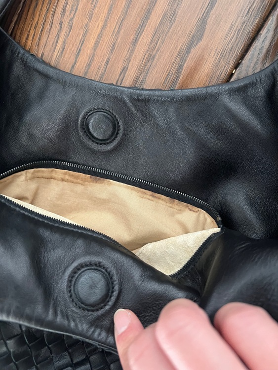 ボッテガ・ヴェネタ  （ブランドバッグ）の商品画像 - 査定依頼日：2025年9月14日 - 最高査定価格：55,000円