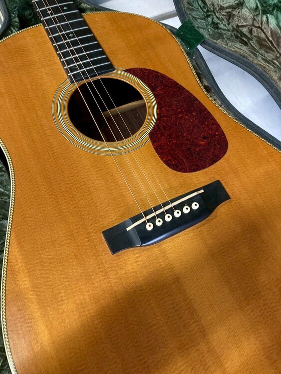 HD-28VS（ピアノ・楽器・PA機材）の商品画像 - 査定依頼日：2026年4月13日 - 最高査定価格：200,000円