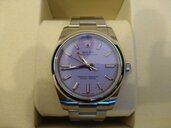 オイスターパーペチュアル　34ミリ（高級時計）の商品画像 - 査定依頼日：2026年4月24日 - 最高査定価格：1,300,000円