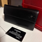 CHANEL シャネル カメリア 長財布（ブランド財布・小物）の商品画像 - 査定依頼日：2026年2月21日 - 最高査定価格：20,000円