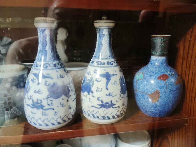 徳利（美術品・骨董品）の商品画像 - 査定依頼日：2026年7月16日 - 最高査定価格：5,000円
