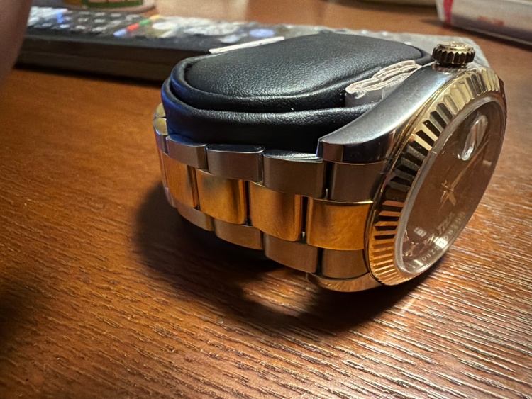 ロレックス デイトジャスト 11633（高級時計）の商品画像 - 査定依頼日：2026年4月23日 - 最高査定価格：1,500,000円