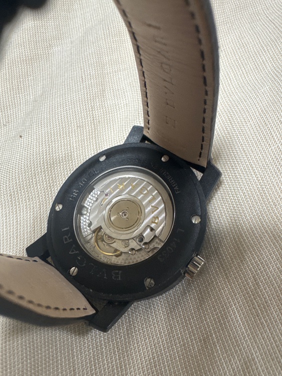 ブルガリ ブルガリブルガリ BBW40CGl（高級時計）の商品画像 - 査定依頼日：2026年3月20日 - 最高査定価格：180,000円