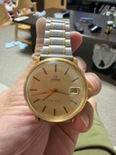 オメガ デ･ビル （高級時計）の商品画像 - 査定依頼日：2026年1月5日 - 最高査定価格：90,000円