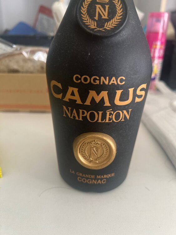 ブランデー コニャック （お酒）の商品画像 - 査定依頼日：2025年2月11日 - 最高査定価格：2,000円