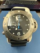 47ミリ（サブマーシブル）の商品画像 - 美品 - 査定完了日：2024.08.04 - 最高査定価格：750,000円