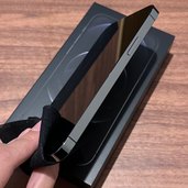 iPhone12Pro 256GB グラファイト（スマホ）の商品画像 - 査定依頼日：2022年10月12日 - 最高査定価格：52,700円