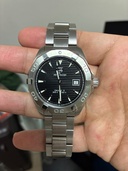 タグホイヤー アクアレーサー キャリアー