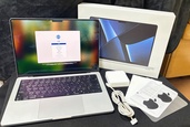 MacBook Pro 14インチ 2023 M2 Pro（PC・タブレット）の商品画像 - 査定依頼日：2026年7月10日 - 最高査定価格：131,000円