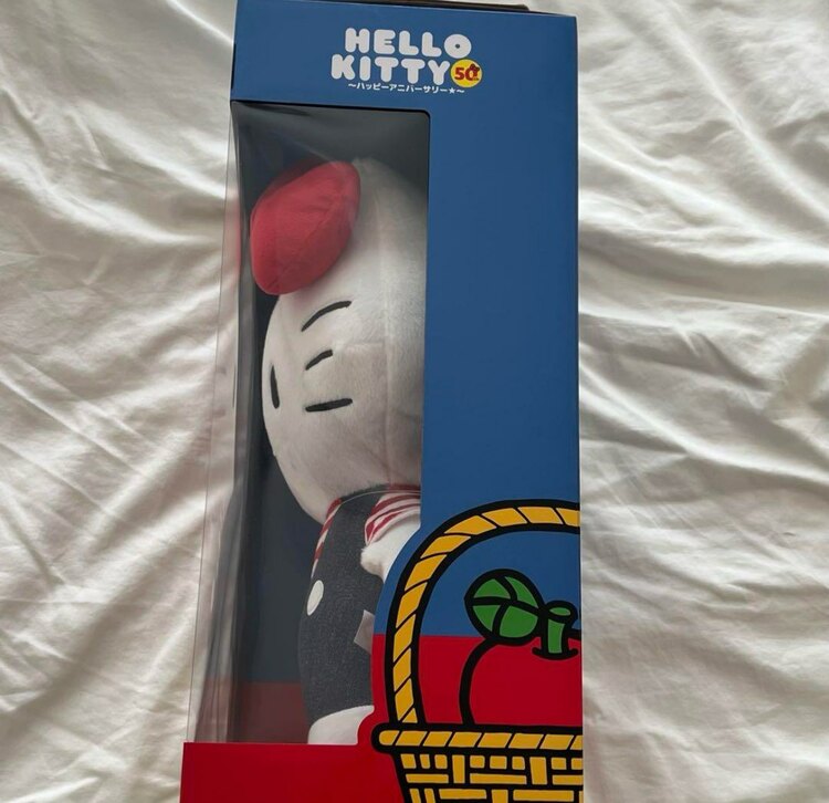 Happyくじ ハローキティ 特賞（その他のおもちゃ）の商品画像 - 査定依頼日：2025年3月28日 - 最高査定価格：2,000円