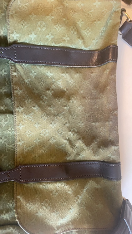 LOUIS VUITTON ルイヴィトン M42351 モノグラムミニ サック ママン（ブランドバッグ）の商品画像 - 査定依頼日：2026年9月12日 - 最高査定価格：15,000円
