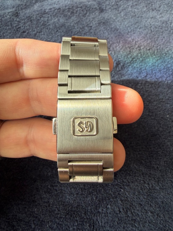 セイコー グランドセイコー SLGH00（高級時計）の商品画像 - 査定依頼日：2025年12月22日 - 最高査定価格：800,000円