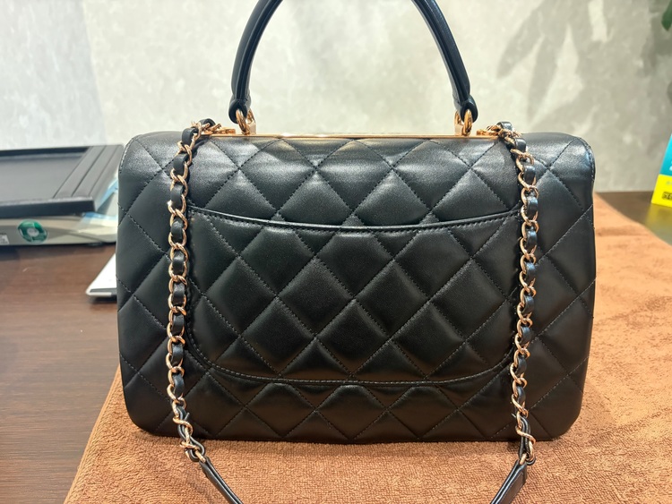 シャネル シャネル(その他) （ブランドバッグ）の商品画像 - 査定依頼日：2025年10月26日 - 最高査定価格：560,000円