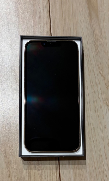 iPhone13pro（スマホ）の商品画像 - 査定依頼日：2026年4月21日 - 最高査定価格：46,000円
