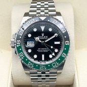 ロレックス GMTマスター （高級時計）の商品画像 - 査定依頼日：2025年10月10日 - 最高査定価格：2,690,000円