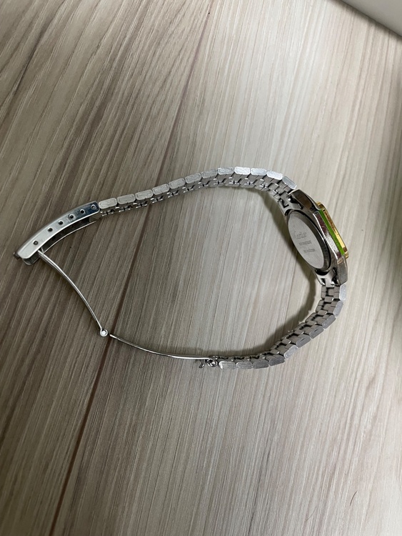 カルティエ サントス 8103728（高級時計）の商品画像 - 査定依頼日：2026年3月31日 - 最高査定価格：580,000円