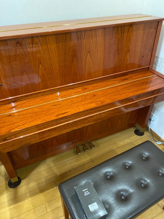 W104B3427097（ピアノ・楽器・PA機材）の商品画像 - 査定依頼日：2026年3月30日 - 最高査定価格：100,000円