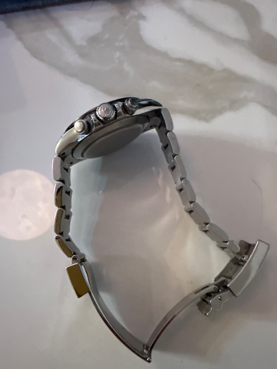 ロレックス デイトナ 116500L（高級時計）の商品画像 - 査定依頼日：2026年3月22日 - 最高査定価格：5,100,000円