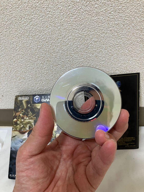 ゲームキューブ　ファイアーエムブレム蒼炎の軌跡（ゲーム機本体・ゲームソフト）の商品画像 - 査定依頼日：2025年8月27日 - 最高査定価格：1,500円