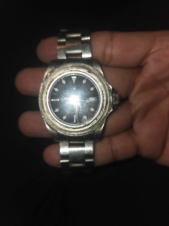 ロレックス シードゥエラー （高級時計）の商品画像 - 査定依頼日：2025年10月1日 - 最高査定価格：1,050,000円