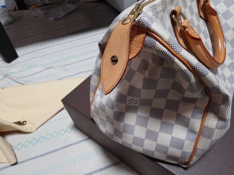 ルイヴィトン ダミエ （ブランドバッグ）の商品画像 - 査定依頼日：2025年6月27日 - 最高査定価格：60,000円