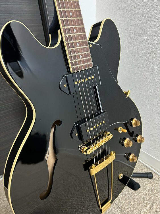 Archtop Tribute AT130 Black Beauty（ピアノ・楽器・PA機材）の商品画像 - 査定依頼日：2026年3月8日 - 最高査定価格：120,000円