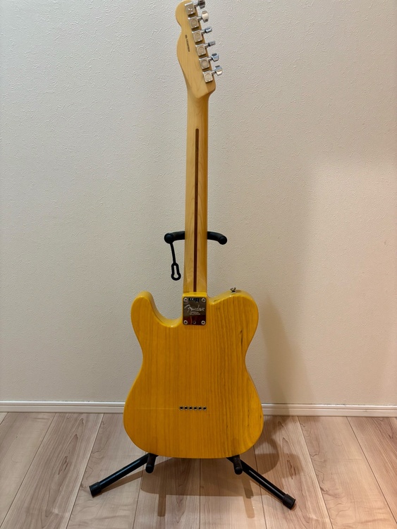 Fender American Professional Telecaster（ピアノ・楽器・PA機材）の商品画像 - 査定依頼日：2026年5月25日 - 最高査定価格：100,000円